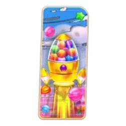 Sugar Rush
1000 Slot RP777